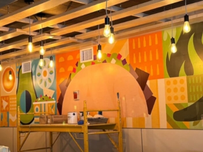 Window & Wall Graphics Photo